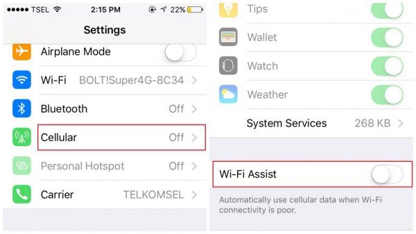 iPhone Unable to Connect to Wi-Fi