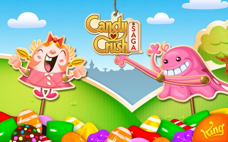 How To Download Candy Crush Saga Mod APK