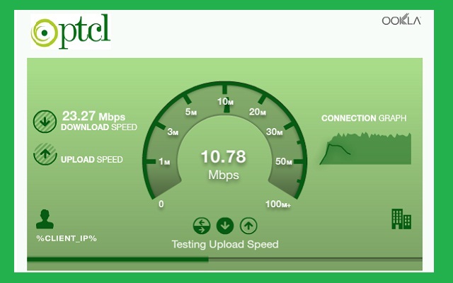 [Quick Guide] How To Check PTCL Speed Test