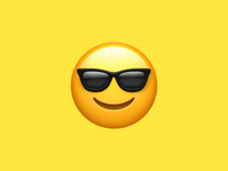 Smiley Emoji snapchat