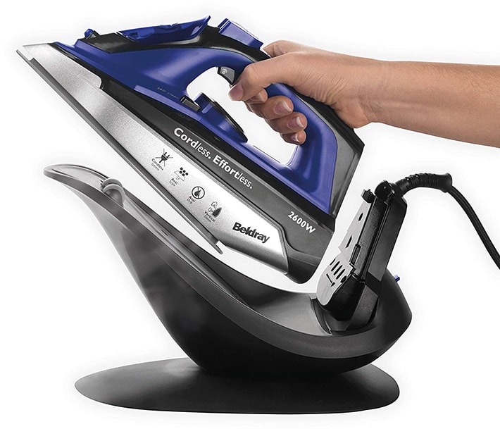 Top 8 Best Cordless Iron of 2021