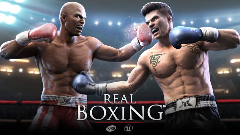 Download Real Boxing  Mod APK for Android