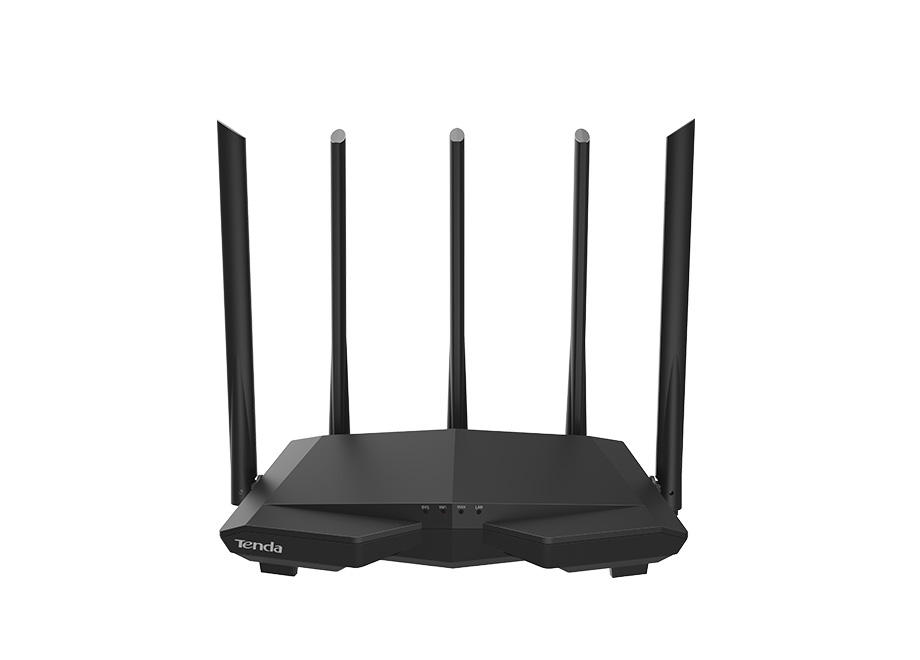 Solid Antennas Structure wireless router 5G