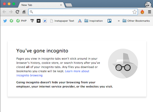 What Does Incognito Do