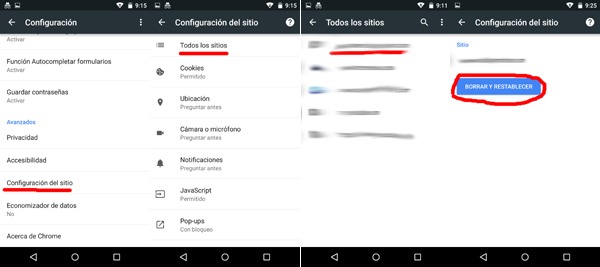 How to see Incognito history on Different Devices