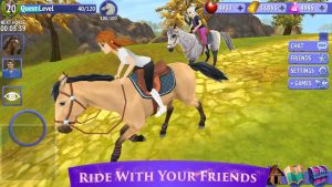 Horse Riding Tales MOD APK