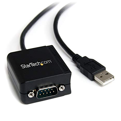 Startech Serial To Usb Driver