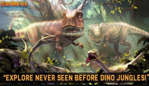 Dino Hunter Deadly Shores mod apk