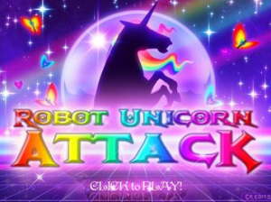 ROBOT UNICORN ATTACK 2 mod