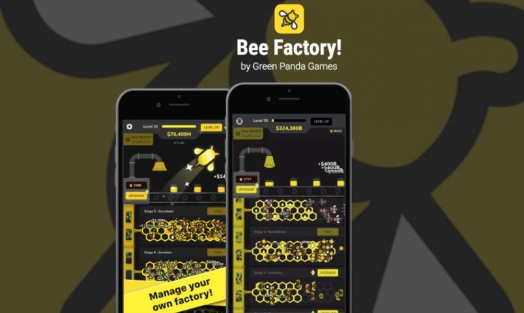 Bee Factory MOD APK