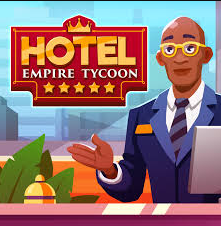 Hotel Empire Tycoon MOD APK Free Download