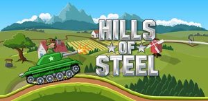 Hills of Steel MOD APK