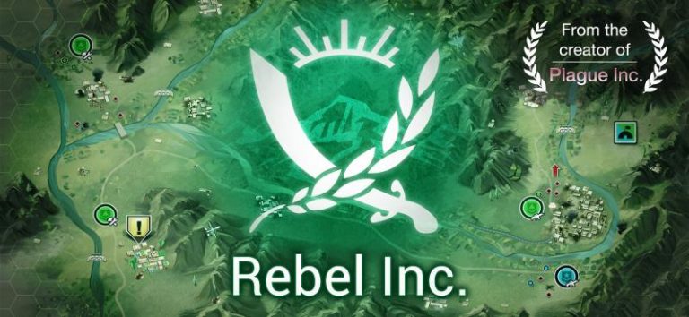 Rebel Inc Mod APK for Android/iOS
