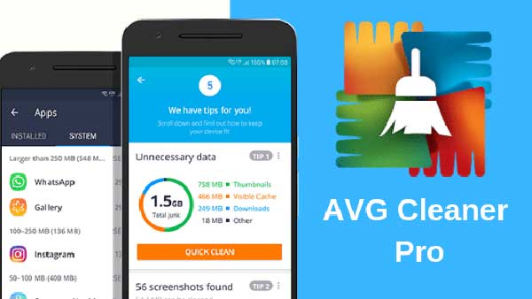 How to Download AVG Cleaner Pro APK? | Techstribe