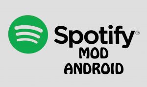 Download Spotify mod APK