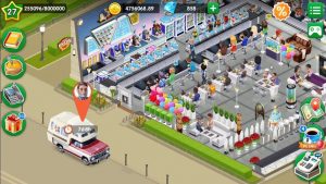 My Cafe Mod APK Unlimited Coins and Diamonds
