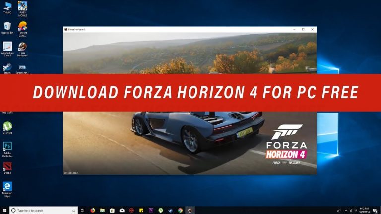 How to Download Forza Horizon 4 on PC?