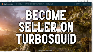 seller on Turbosquid