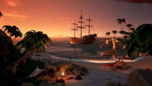 Sea Of Thieves system reuirements