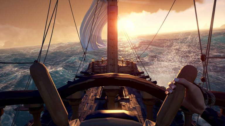 Sea Of Thieves System Requirements