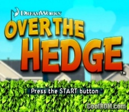 DreamWorks Over the Hedge