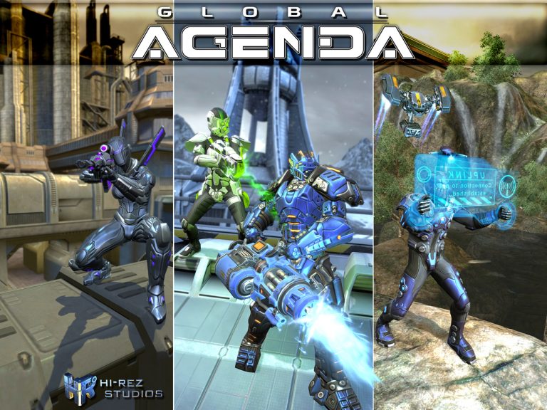 Global Agenda System Requirements TXT File Download