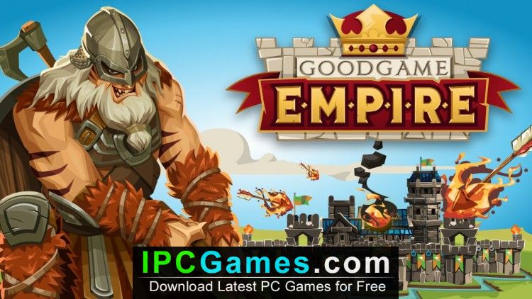Goodgame Empire System Requirements TXT File Download