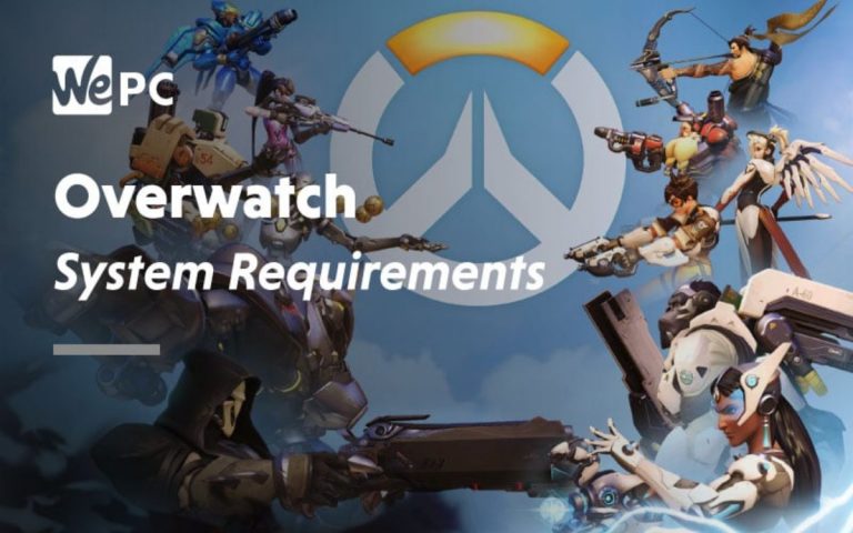 Overwatch Game Of The Year Edition System Requirements