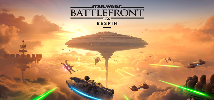 Star Wars Battlefront Bespin System Requirements