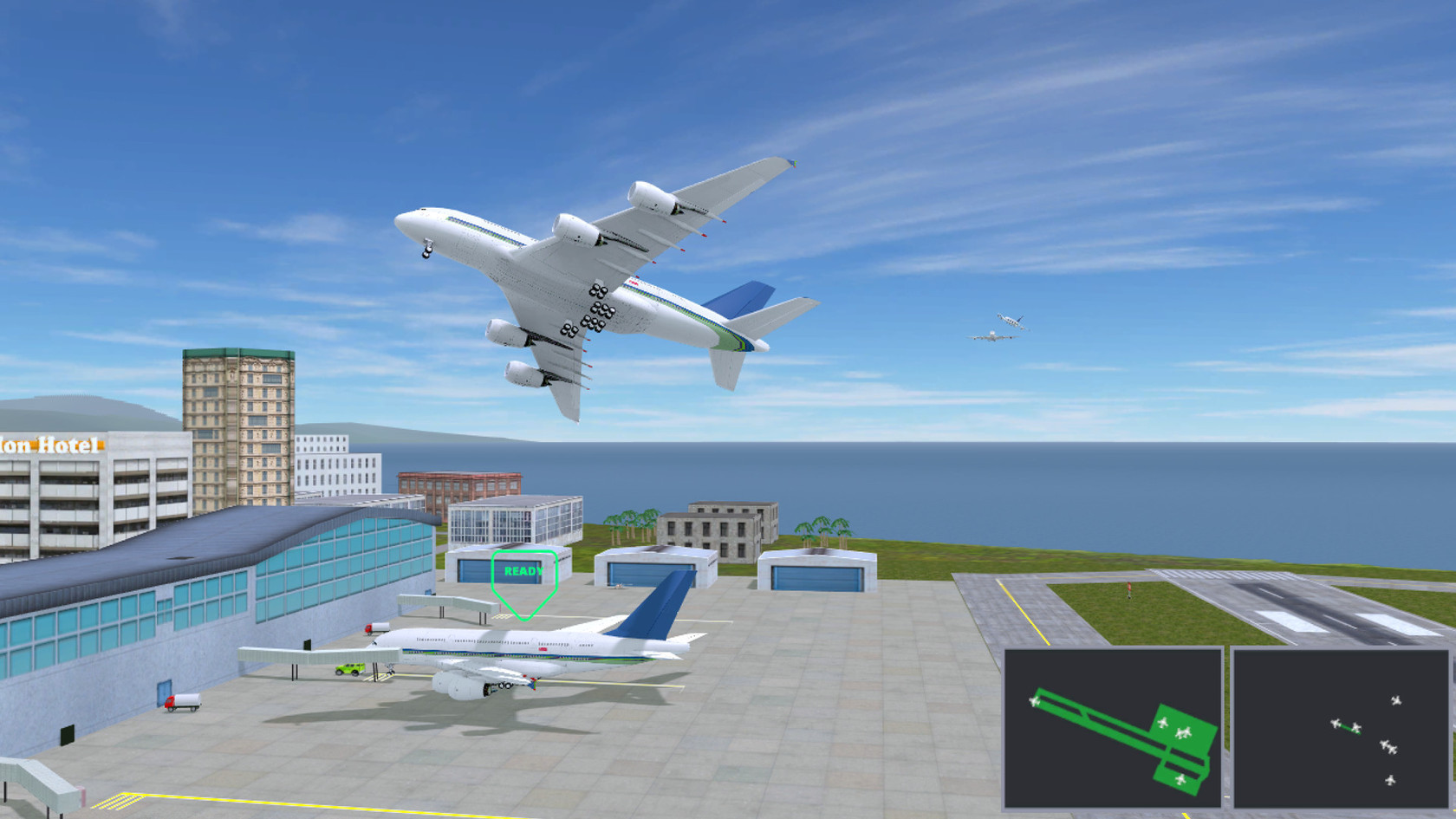 airport madness 3d 39556