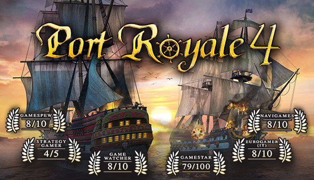 Port Royale 4 System Requirements