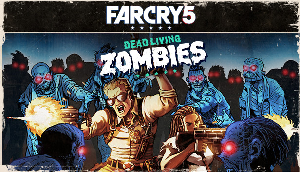 Far Cry 5 Dead Living Zombies System Requirements