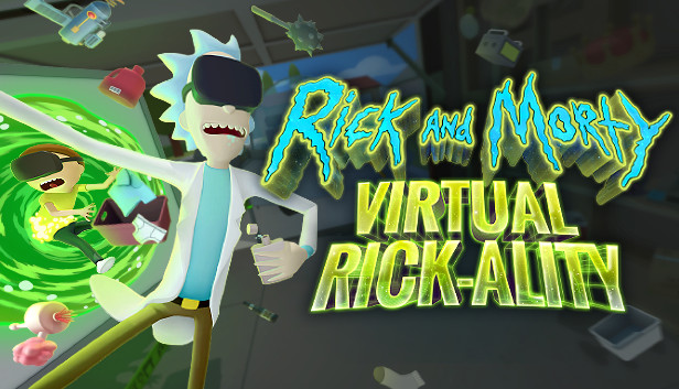 Rick And Morty Virtual Rick Ality System Requirements TXT File Download