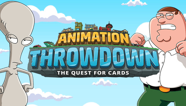 Animation Throwdown The Quest For Cards System Requirements