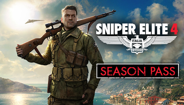 Sniper Elite 4 Season Pass System Requirements