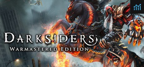 Darksiders Warmastered Edition System Requirements
