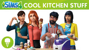 The Sims 4 Cool Kitchen Stuff System Requirements