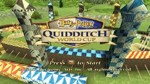Harry Potter Quidditch World Cup System Requirements