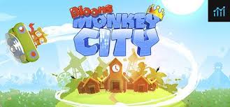 Bloons Monkey City System Requirements TXT File Download