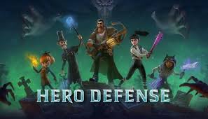 Hero Defense Haunted Island System Requirements TXT File Download