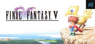 Final Fantasy V System Requirements TXT File Download