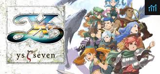 Ys Seven System Requirements TXT File Download