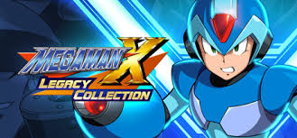 Mega Man X Legacy Collection System Requirements TXT File Download