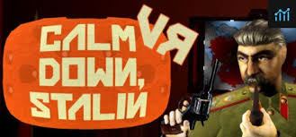 Calm Down Stalin System Requirements TXT File Download