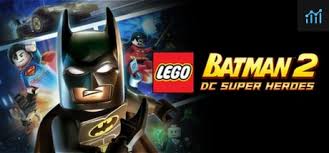 Lego Batman 2 Dc Super Heroes System Requirements TXT File Download