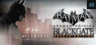 Batman Arkham Origins Blackgate Deluxe Edition System Requirements