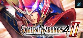 Samurai Warriors 4 Ii System Requirements