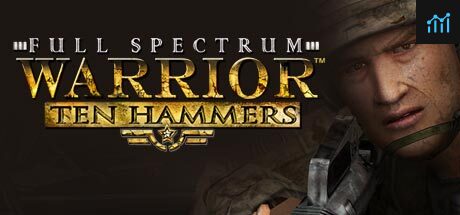 Full Spectrum Warrior Ten Hammers System Requirements