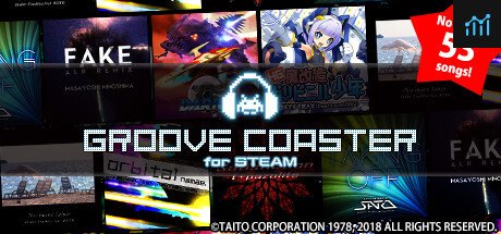 Groove Coaster System Requirements