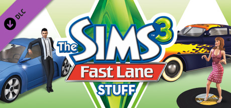 The Sims 3 Fast Lane Stuff System Requirements
